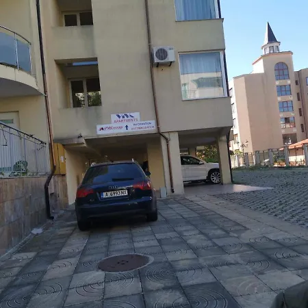 Beautiful Studio In Sunny Beach ساني بيتش